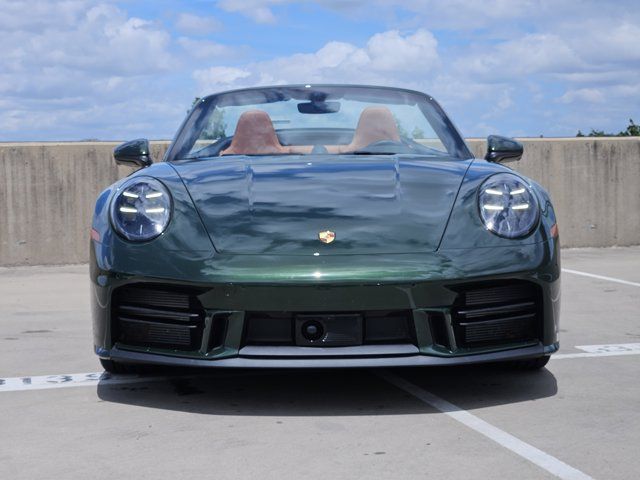 2026 Porsche 911 