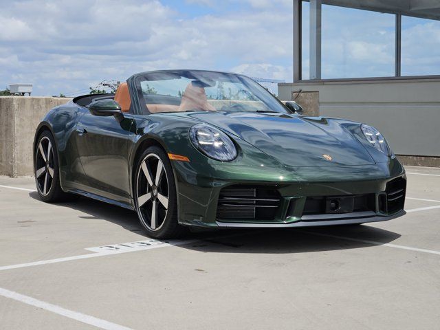 2026 Porsche 911 