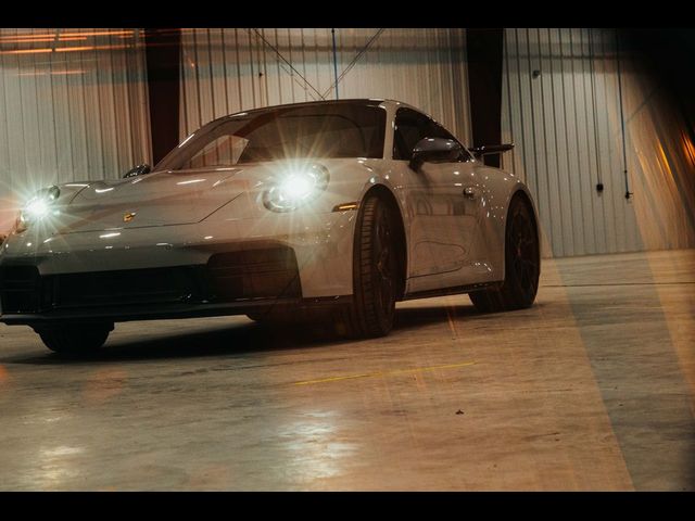 2026 Porsche 911 Carrera T