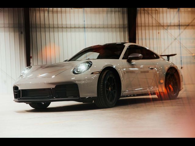 2026 Porsche 911 Carrera T