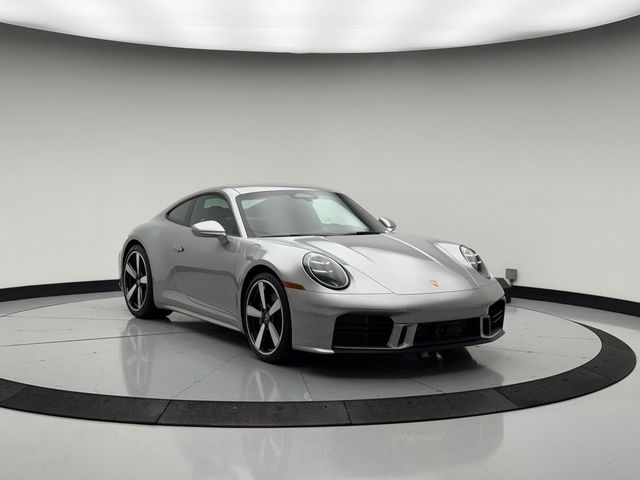 2026 Porsche 911 Carrera