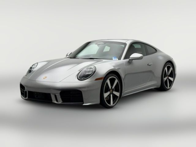 2026 Porsche 911 Carrera