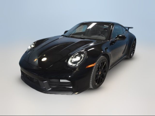 2026 Porsche 911 Carrera