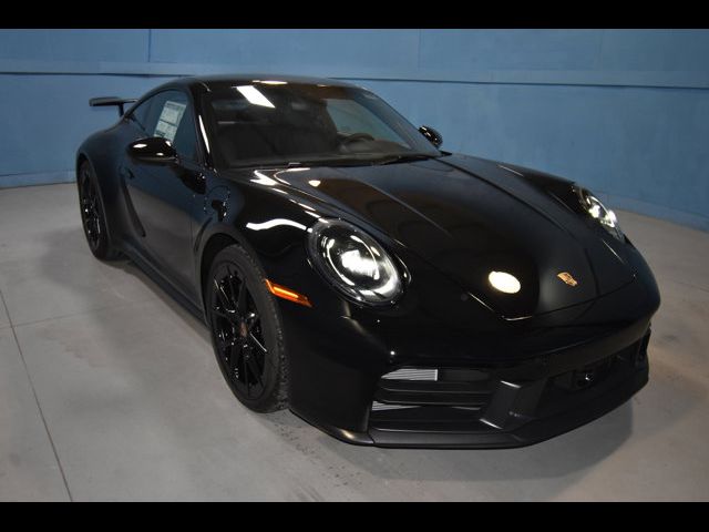 2026 Porsche 911 Carrera