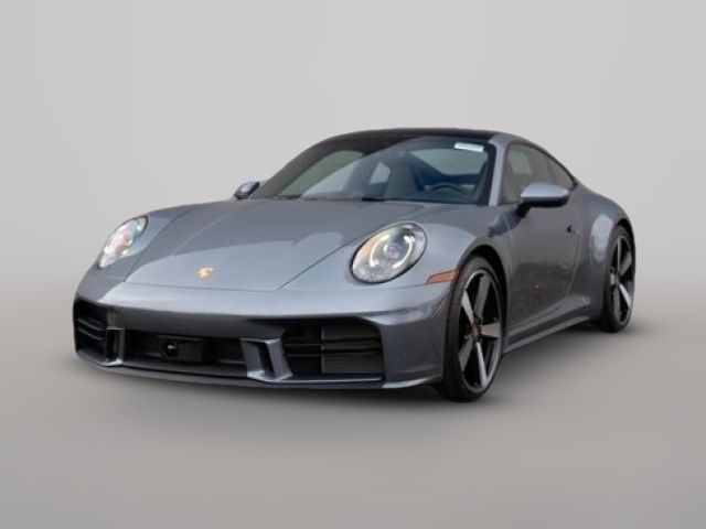 2026 Porsche 911 Carrera