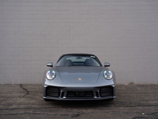 2026 Porsche 911 Carrera