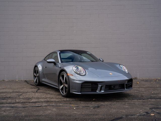 2026 Porsche 911 Carrera