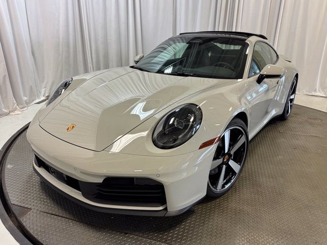 2026 Porsche 911 Carrera