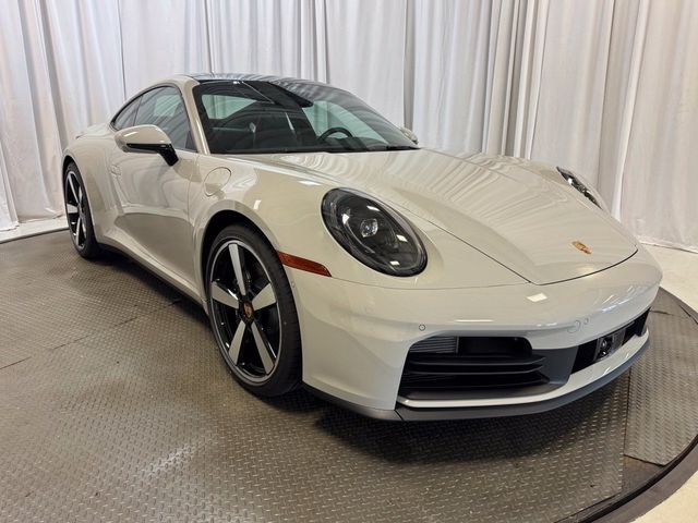 2026 Porsche 911 Carrera