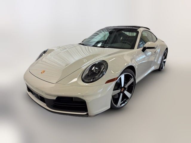 2026 Porsche 911 Carrera