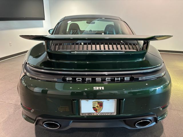 2026 Porsche 911 Carrera