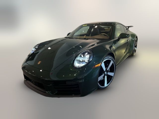 2026 Porsche 911 Carrera