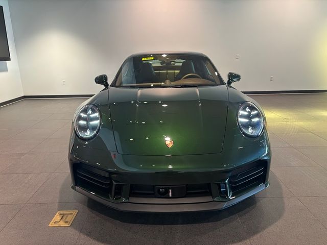 2026 Porsche 911 Carrera