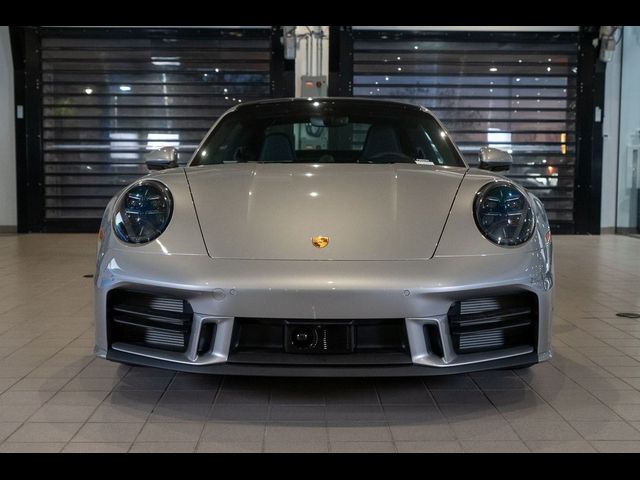 2026 Porsche 911 Carrera