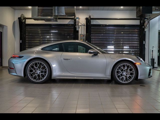 2026 Porsche 911 Carrera
