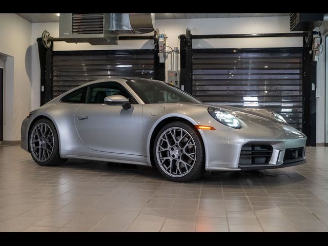 2026 Porsche 911 Carrera