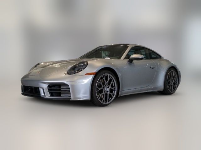 2026 Porsche 911 Carrera