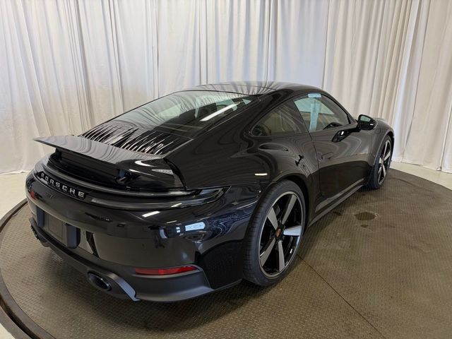 2026 Porsche 911 Carrera 4S