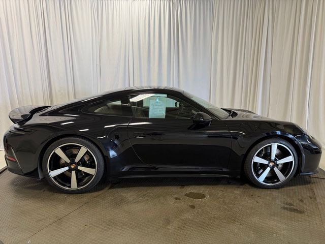 2026 Porsche 911 Carrera 4S