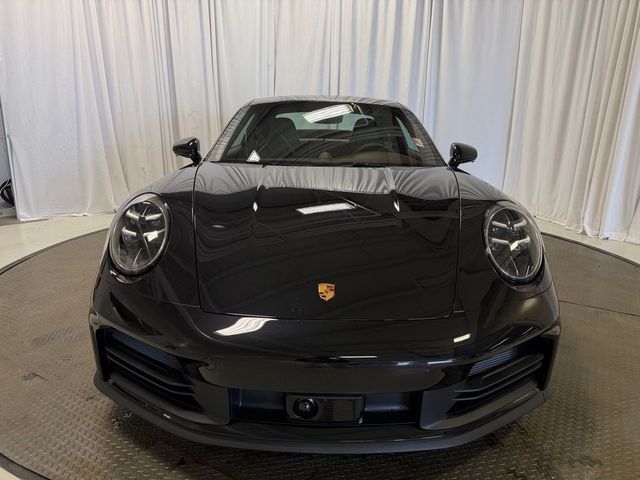 2026 Porsche 911 Carrera 4S