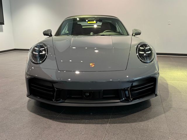 2026 Porsche 911 Carrera 4S