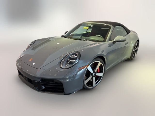 2026 Porsche 911 Carrera 4S