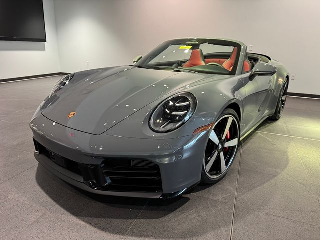2026 Porsche 911 Carrera 4S