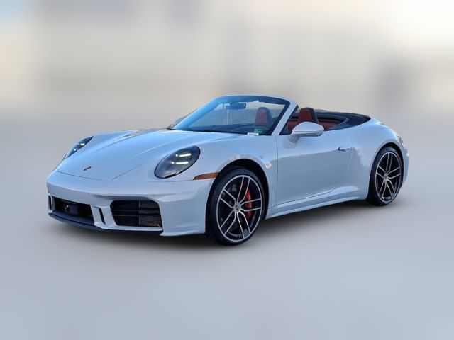 2026 Porsche 911 Carrera 4S