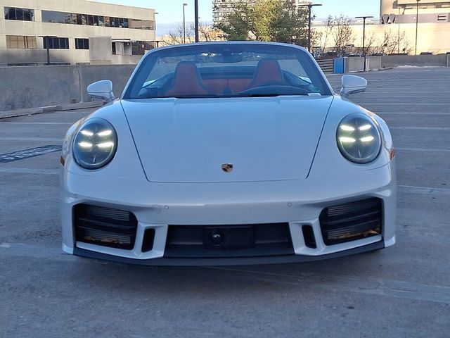 2026 Porsche 911 Carrera 4S