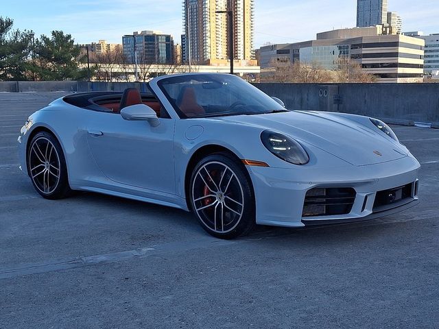 2026 Porsche 911 Carrera 4S