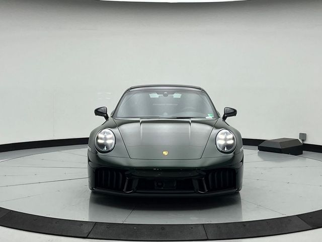 2026 Porsche 911 Carrera GTS