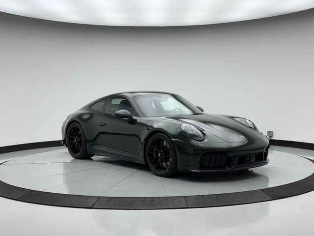 2026 Porsche 911 Carrera GTS