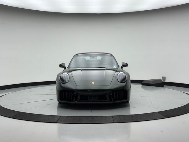 2026 Porsche 911 Carrera GTS