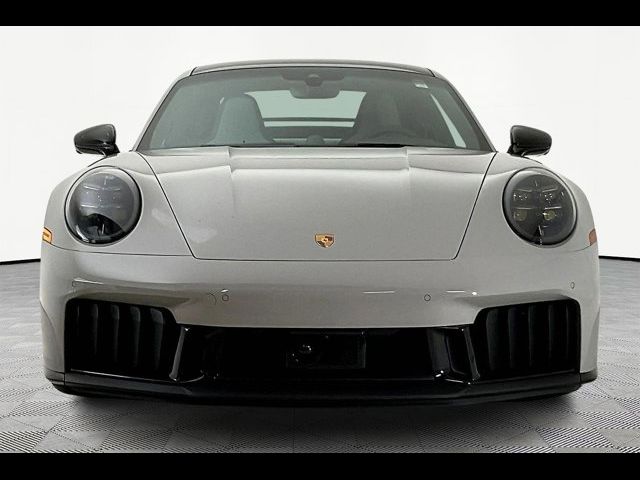 2026 Porsche 911 Carrera GTS