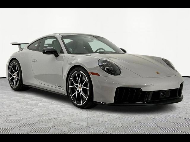 2026 Porsche 911 Carrera GTS