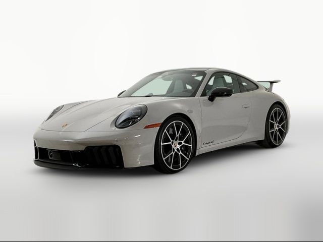 2026 Porsche 911 Carrera GTS