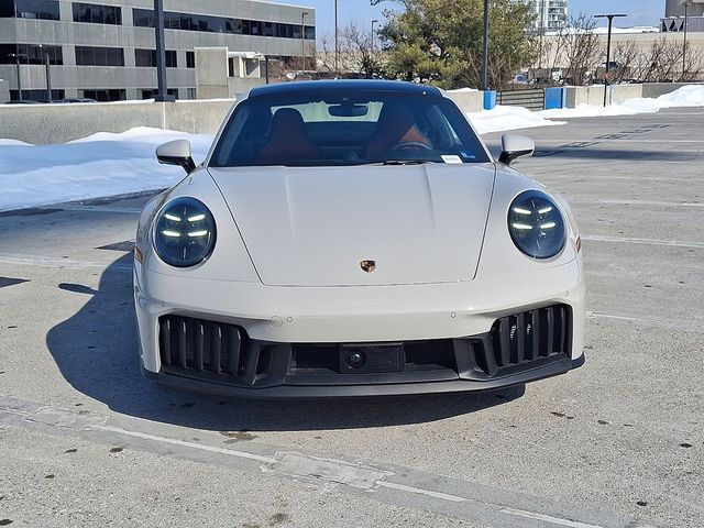 2026 Porsche 911 Carrera GTS