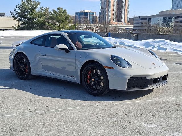 2026 Porsche 911 Carrera GTS