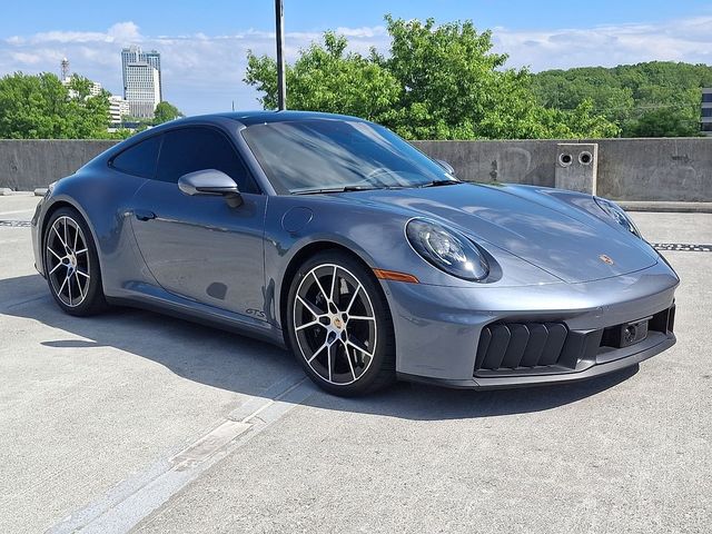2026 Porsche 911 Carrera GTS