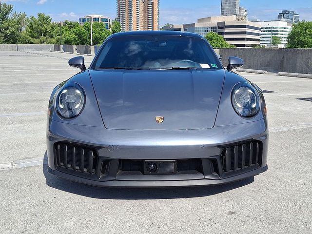 2026 Porsche 911 Carrera GTS
