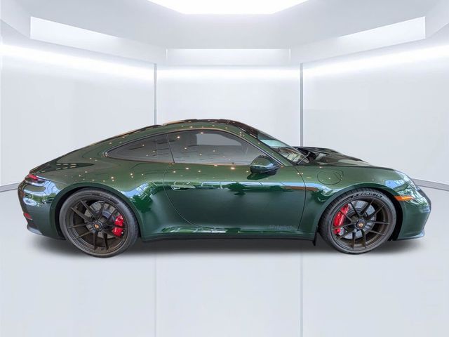 2026 Porsche 911 Carrera GTS