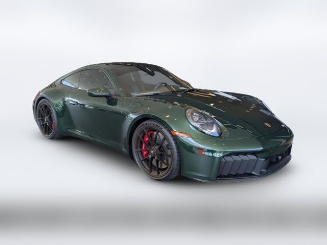 2026 Porsche 911 Carrera GTS