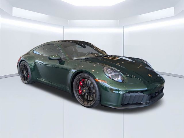 2026 Porsche 911 Carrera GTS