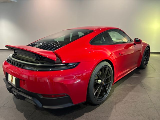 2026 Porsche 911 Carrera GTS