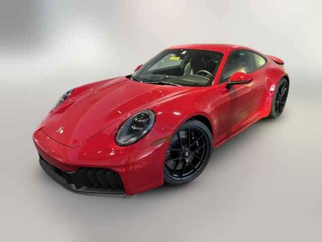 2026 Porsche 911 Carrera GTS