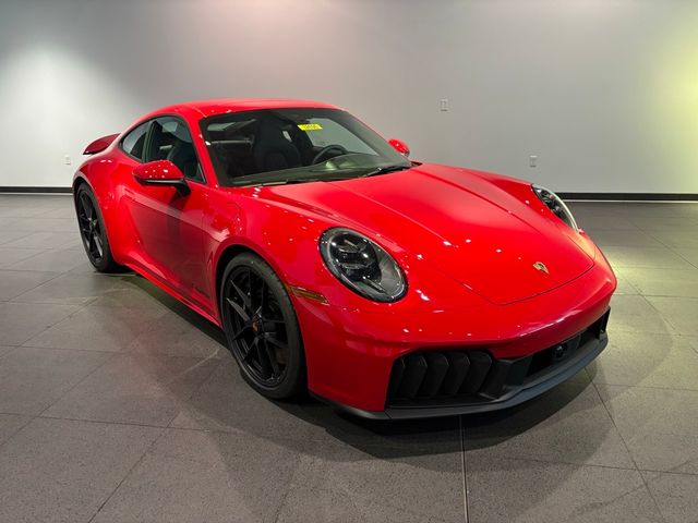 2026 Porsche 911 Carrera GTS