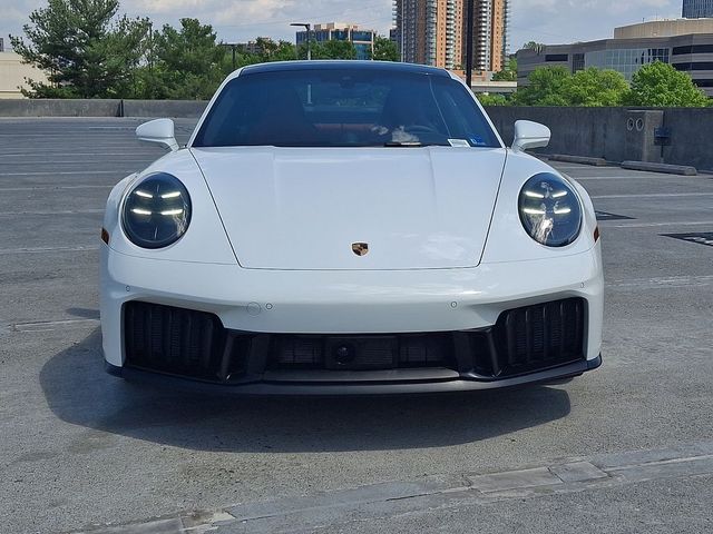 2026 Porsche 911 Carrera GTS