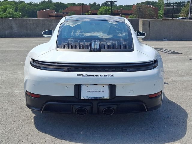 2026 Porsche 911 Carrera GTS