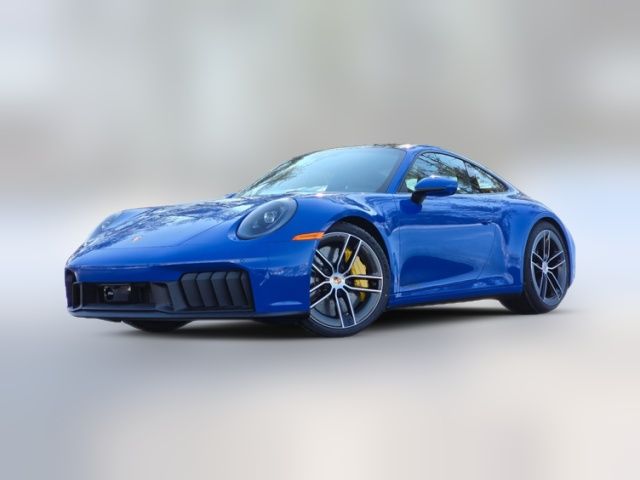 2026 Porsche 911 Carrera GTS
