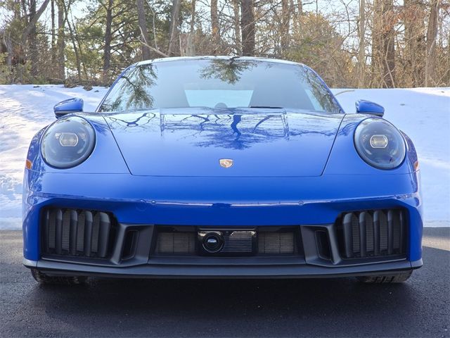 2026 Porsche 911 Carrera GTS